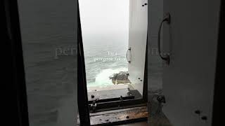 When the Windowsill of Your Lighthouse...