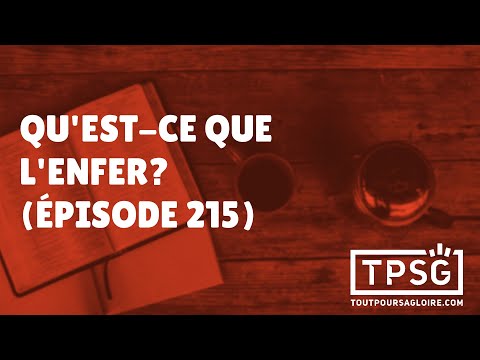 Vidéo: Qu'est-ce que l'enfer décrit comme dans la Bible ?