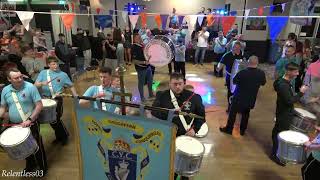 Cloughfern Young Conquerors (No.7) @ Rathcoole Protestant Boys Charity Indoor 22/05/26 (4K)