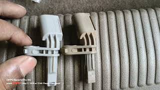 Match Highlights Audi Q3 ABS sensor replacement