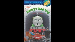 Henrys Bad Day Thomas The Train