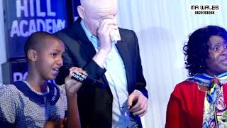 ROCKEN HILL PRIMARY SCHOOL KAHAMA MAUAJI YA ALBINO