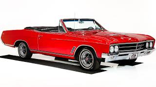 1966 Buick Skylark GS for sale at Volo Auto Museum (V22147)