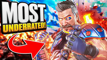 They Told me Fuse SUCKED... I Proved Them Wrong! (Apex Legends)