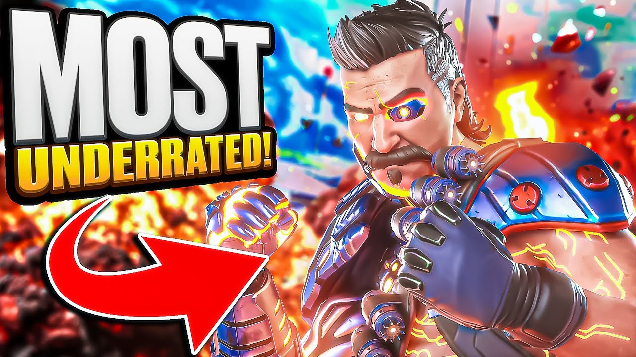 They Told me Fuse SUCKED... I Proved Them Wrong! (Apex Legends) YouTube