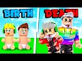 Birth to Death In BROOKHAVEN Roblox