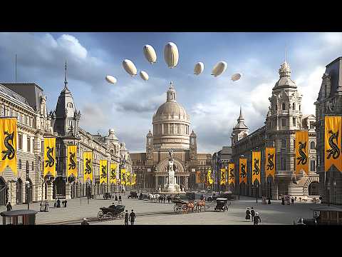 Le monde si la Tartarie était encore là aujourd