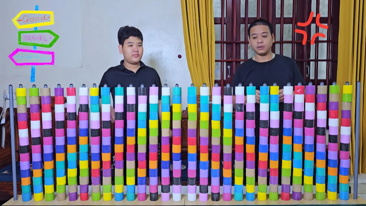 🔥 Color Puzzle Game: speed and intelligence 🔥 level 03