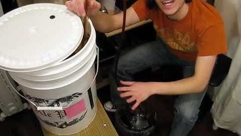 How to Brew an Oatmeal Stout with Joe (Part 5)