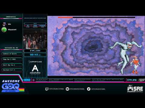 [AGDQ20 en Español]  — Cybergenic Ranger: Secret of the Seventh Planet — 1 time% — por  NPC