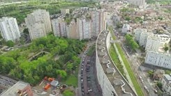 EXCELLENT : 10 Quartiers de l'Ile de France filmer du ciel  'Drone'