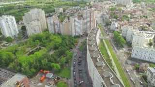 Excellent 10 Quartiers De Lile De France Filmer Du Ciel Drone