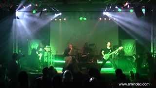 Absent/Minded LIVE - Ghosttower @ Live Club Bamberg