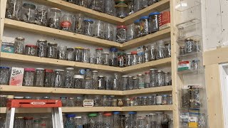 Garage Chaos to Order
