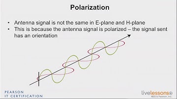 4 5 Antenna Signal and Polarization   CCNA Wireless 200 355