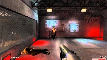 Return To Castle Wolfenstein Mission 3 - Weapons Of Vengeance - Part 2 - Rocket Base  - Playthrough