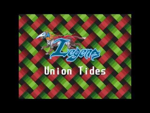 Legena: Union Tides - Final Trailer