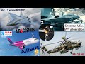 Chasseur de 6ème gen., Airbus vainqueur à Dubaï,Sukhoi-75 version drone, crash d'un F35 -Air&Cosmos