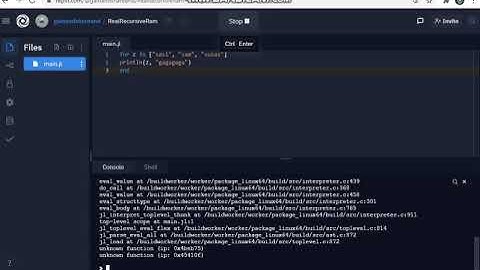 #14 For Loop in Julia Programming Language