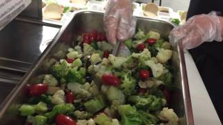 Senior Dining Program