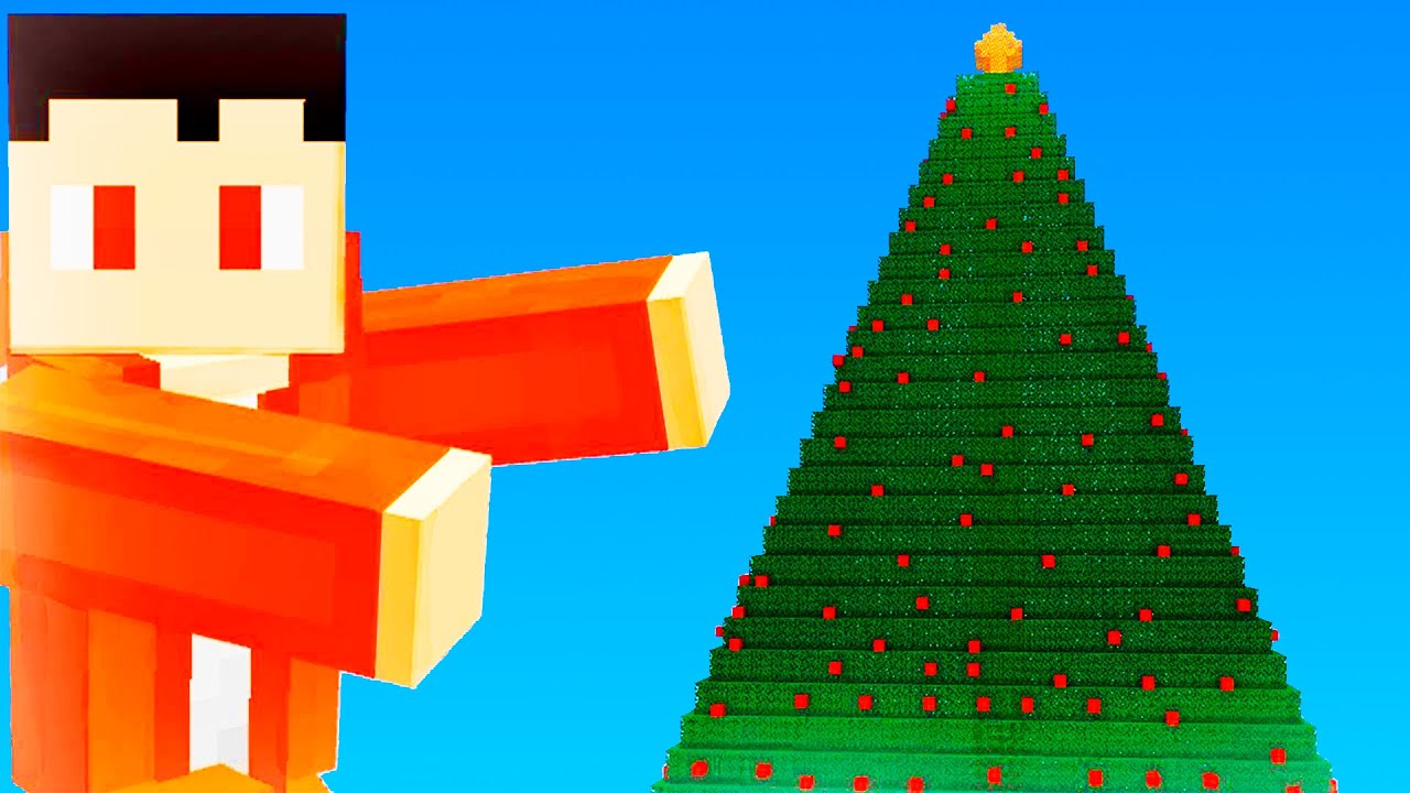 ¡El Árbol de Navidad Más Grande del Mundo!