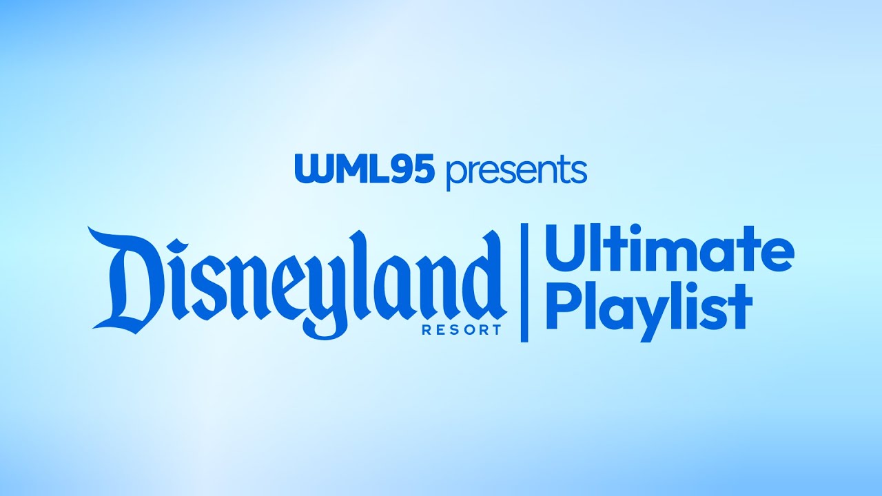 Disneyland Resort Ultimate Playlist - YouTube