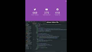 Famous How to create incrementing counter using html css and JavaScript Profile