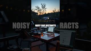 Cafés, Clocks, and Clear Focus