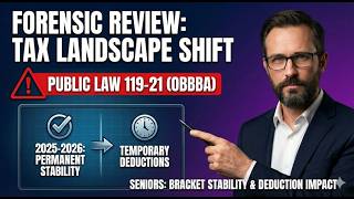 Section 70103: The New 6,000 Dollar Senior Tax Deduction (OBBBA 2026 Guide)