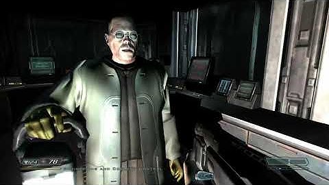 Doom 3 Alpha Labs 2 with Commentary Walkthrough