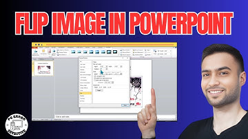 How to Flip an Image in PowerPoint