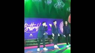 TNT BOYS ..LET IT BE..  GO BUNSOY...😱😍😙