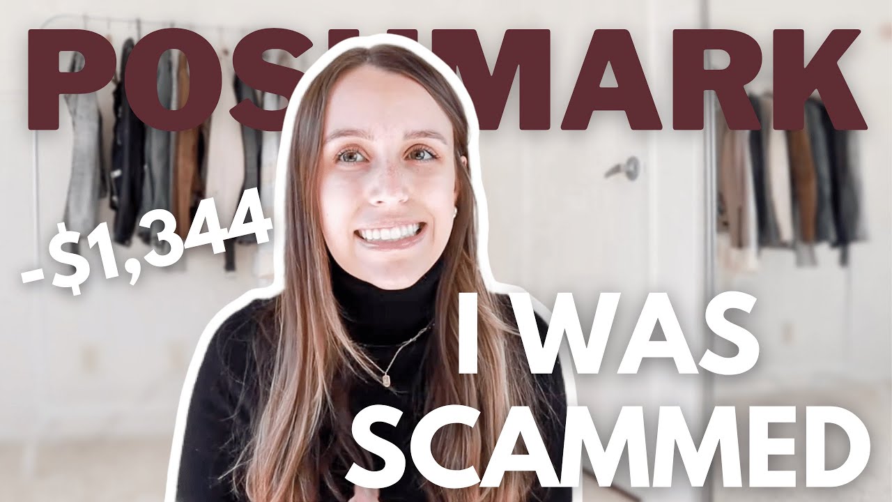 Poshmark Scams You Need to Know About