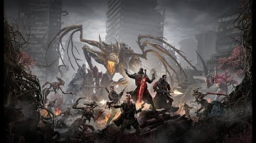 Remnant:From The Ashes - Void Armor Puzzle (Rhom-The Monolith)