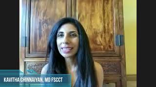 Kavitha Chinnaiyan at SCCT2020