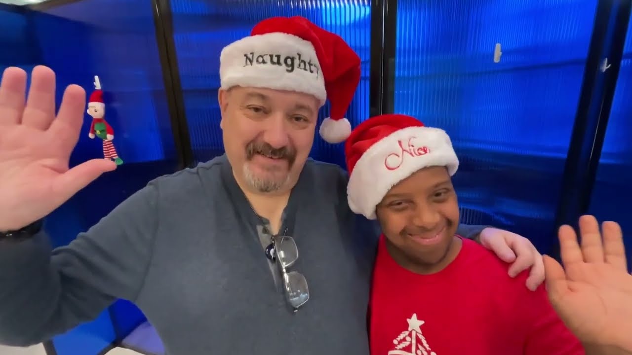 Happy Holidays from Frazer Center!