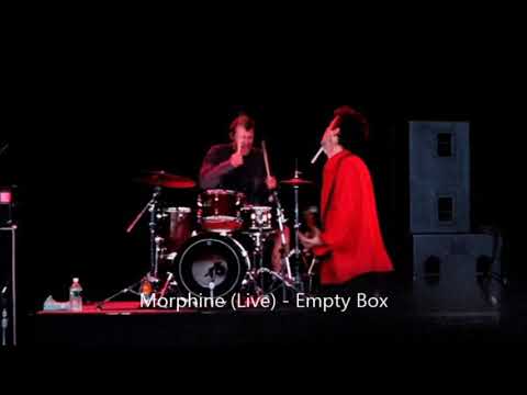 Morphine (Live) - Empty Box