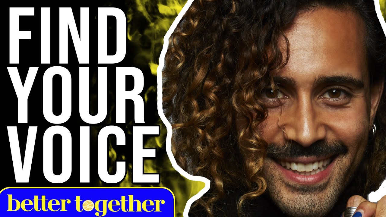 How To Find Your Voice and Make It Heard - YouTube