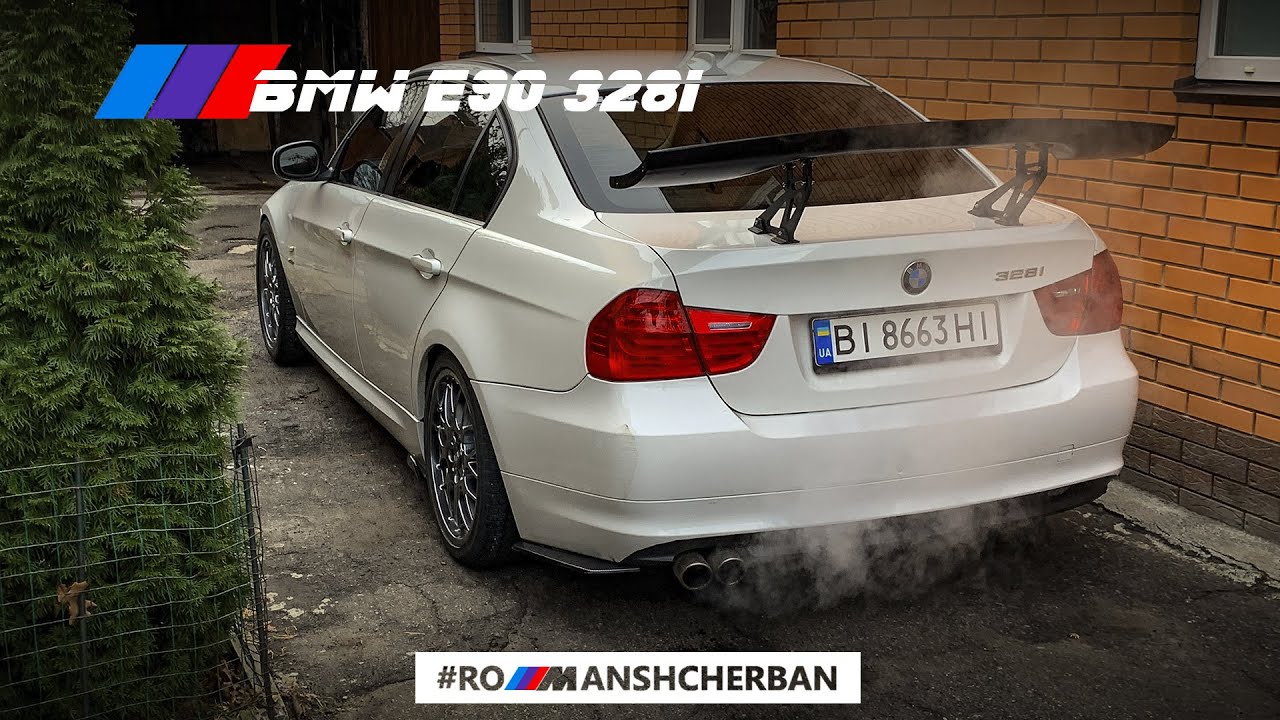 ТЕОРИЯ ГРАМОТНОГО ВЫХЛОПА /// ПОЧЕМУ ИДЕТ ПАР С ВЫХЛОПА?! КАК ПРАВИЛЬНО ...