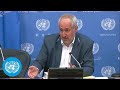 UN Budget, Ethiopia & other topics - Daily Briefing (29 June 2021)