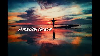 Amazing Grace (Helmut Lotti) - Karaoke Saxophone Alto Instrumental John Newton V2