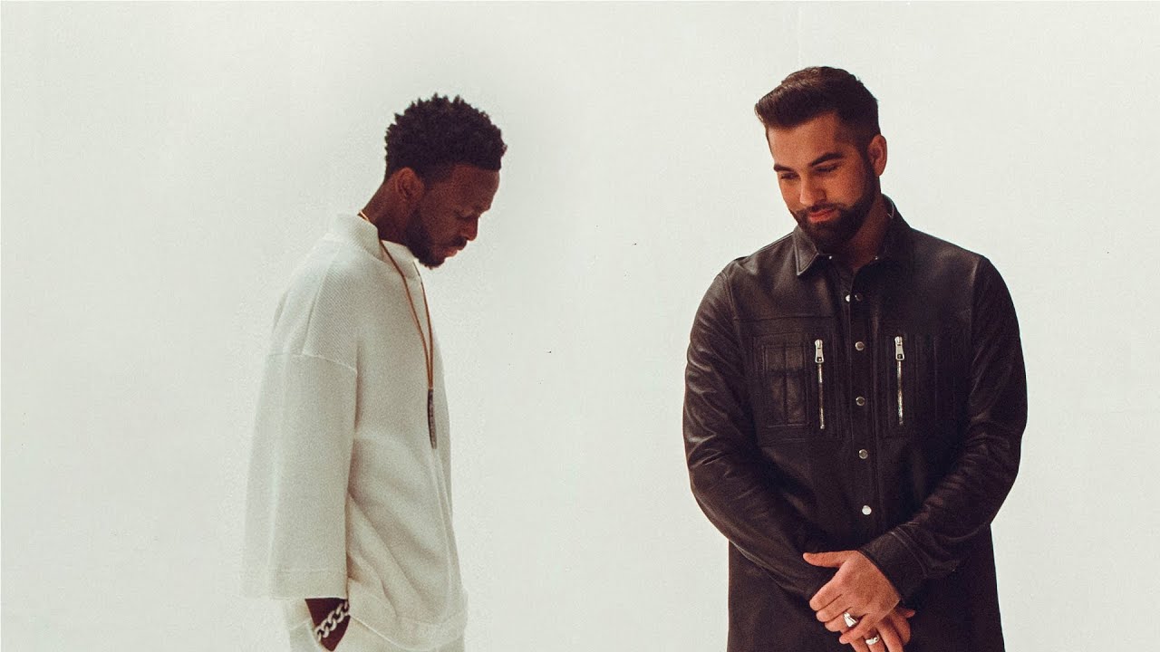 Kendji Girac   Dans mes bras en duo avec Dadju