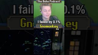RuneScape war Gnomonkeys Plan B #osrs #oldschoolrunescape #gnomonkey #runescape #gamingclips
