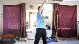 Poi Tricks; Floats or floaters