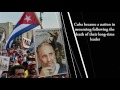 Cuban revolutionary Fidel Castro dies at 90