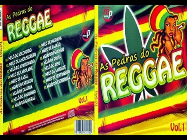 As Pedras do Reggae Vol  1 2014 class=