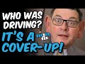 Driver-Gate will not go away. Dan Caff Andrews