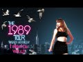Taylor Swift I Wish You Would Live Studio Version The 1989 Tour Taylor S Version mp3