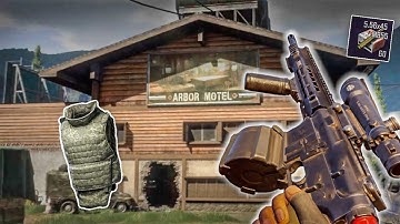 M4 in Farm Secure Ops (Arena Breakout S7)