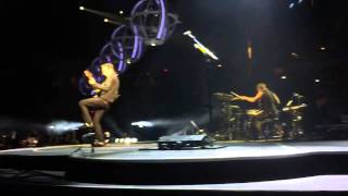 MUSE - Intro + Psycho from Houston, TX